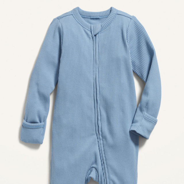 Unisex Sleep & Play One-Piece 3 month