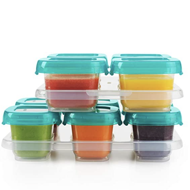 OXO Tot 12-Piece Baby Blocks Set