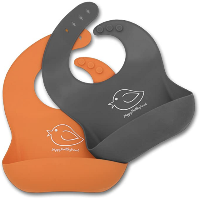 Silicone Baby Bibs