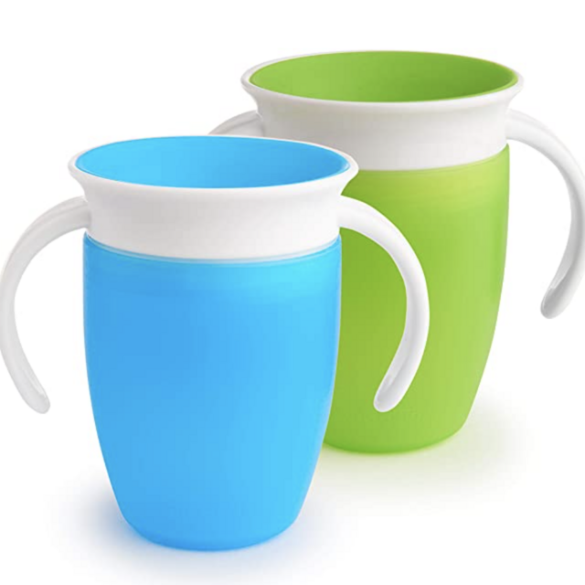 Munchkin Miracle 360 Trainer Cup