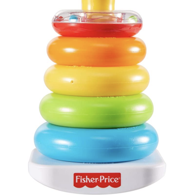 Fisher-Price Rock-a-Stack