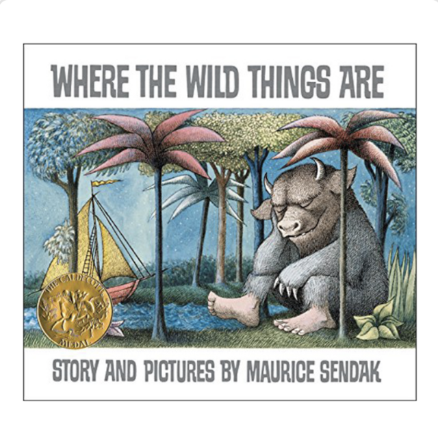 Where the Wild Things Are