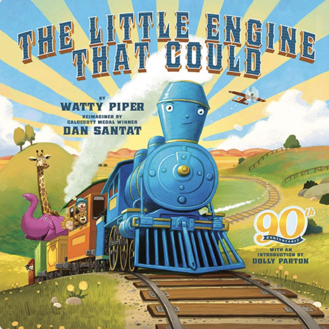 The Little Engine That Could