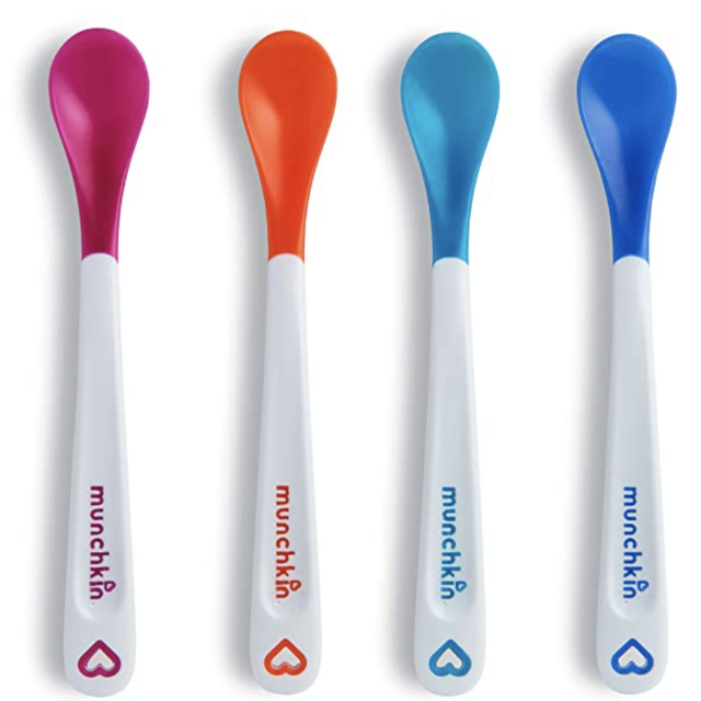 Munchkin Spoons