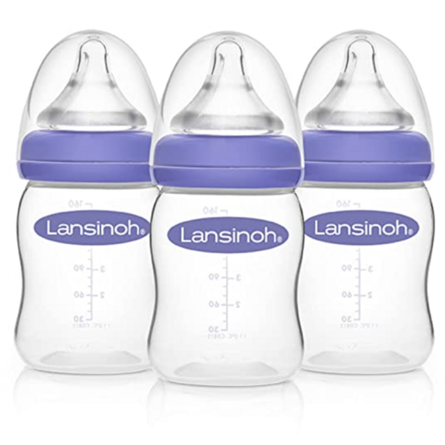 Lansinoh Baby Bottles