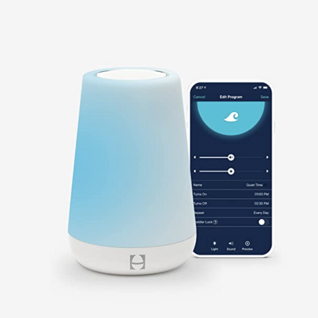 Hatch Rest Baby Sound Machine