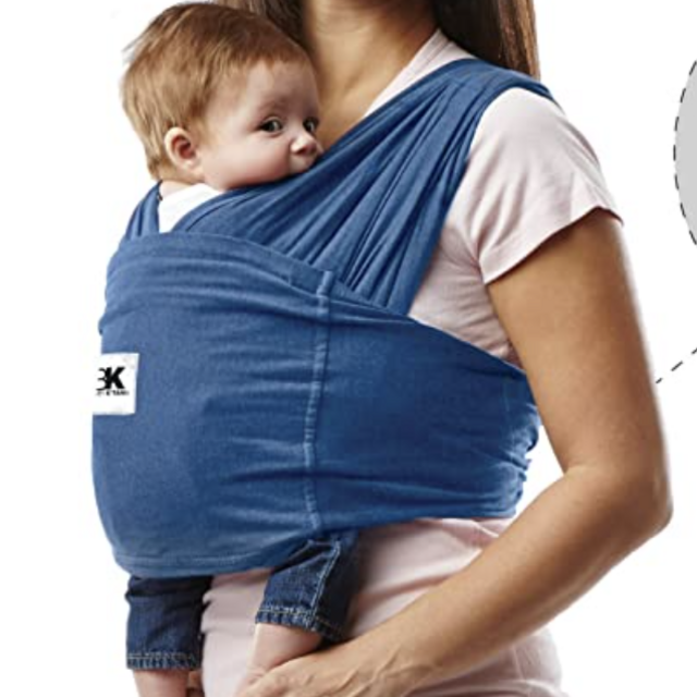 Baby K'tan Baby Wrap Carrier