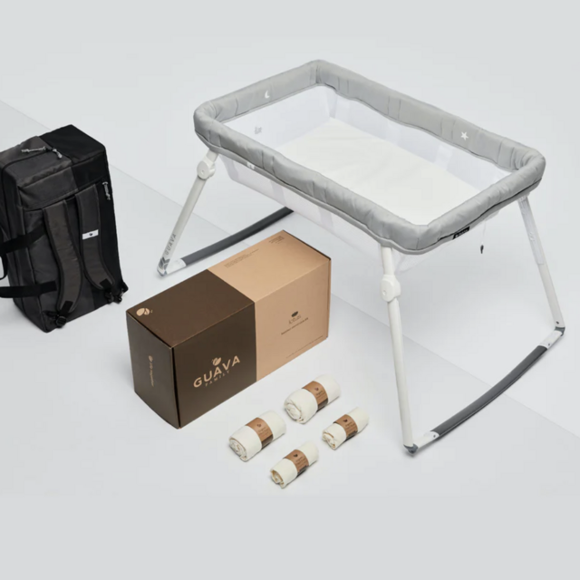 Lotus Crib-to-Bassinet Kit