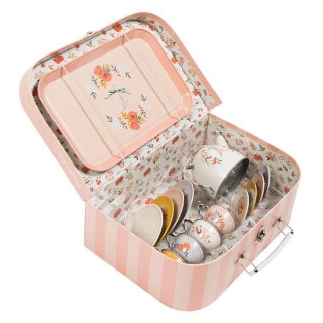 Moulin Roty Les Parisiennes Tea Set