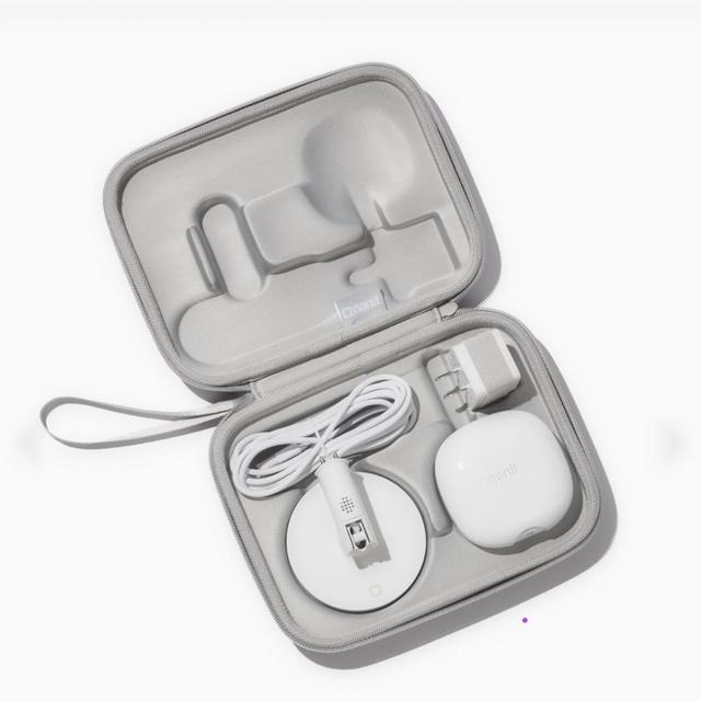 Nanit Pro Baby Monitor Travel Pack