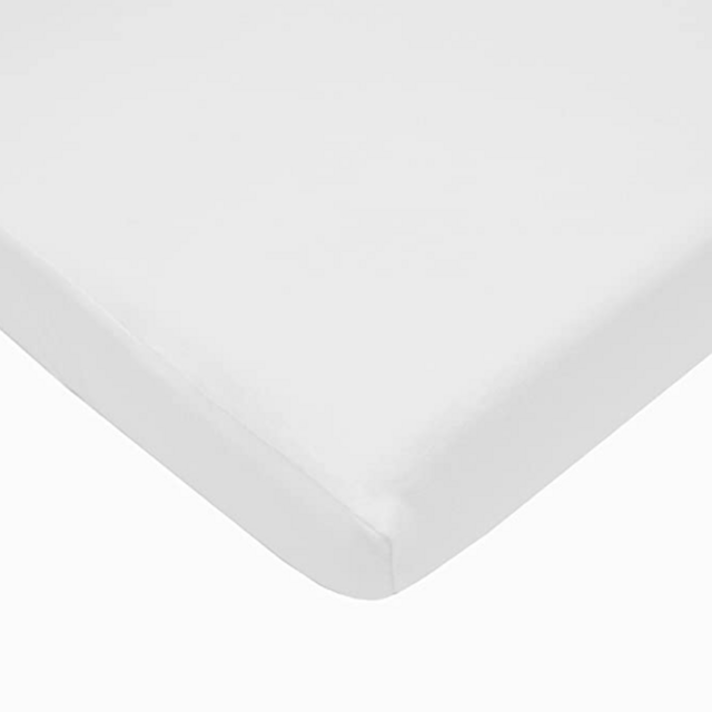 Two Mini Crib Sheets