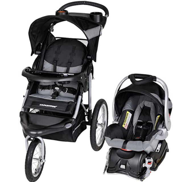 Baby Trend Travel System