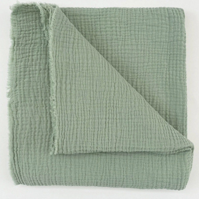 Roux Swaddle- Sage