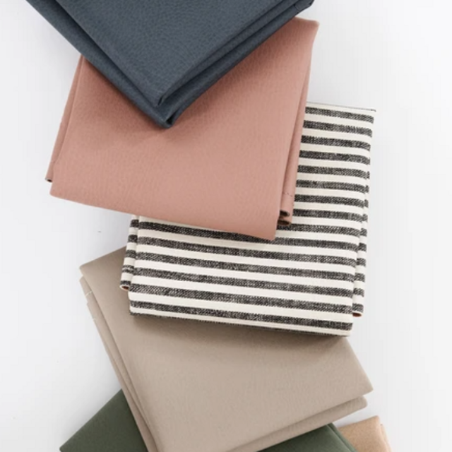 Mini Mat- Stone Stripe