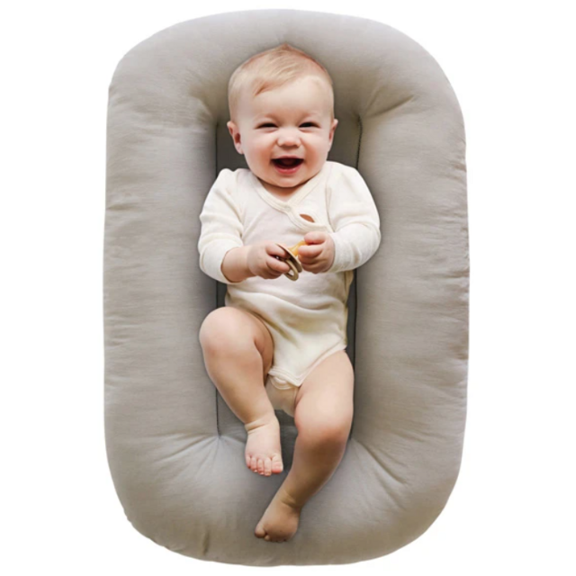 Snuggle Me Organic | Birch