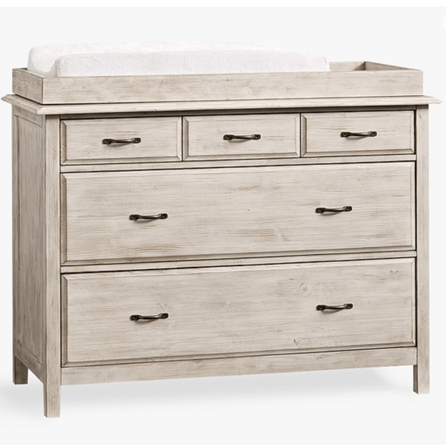 Rory Dresser & Topper Set
