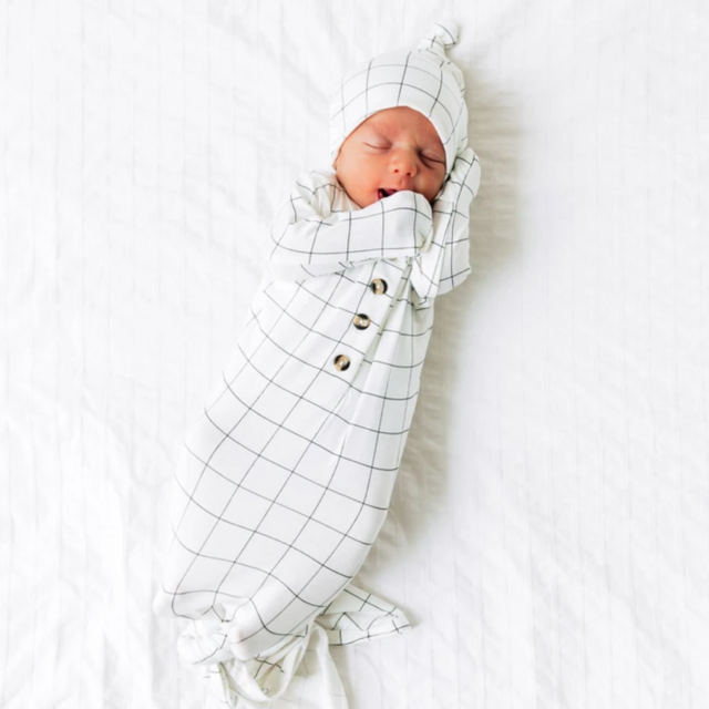 Maxwell Ultimate Newborn Bundle (Hat)-