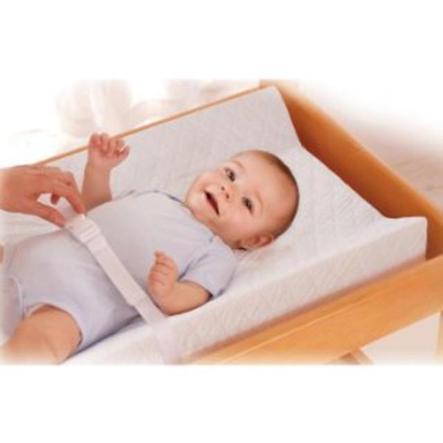 Summer Infant Contoured Changing Pad
