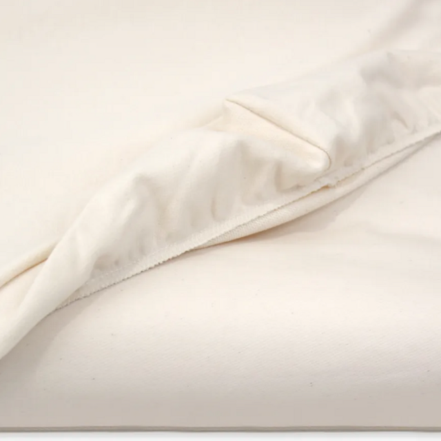 Organic Cotton Changing Pad Cover