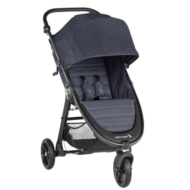 City Mini® GT2 Stroller in Carbon