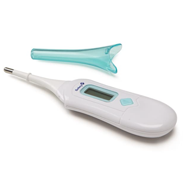Safety 1st 3-in-1 Nursery Thermometer