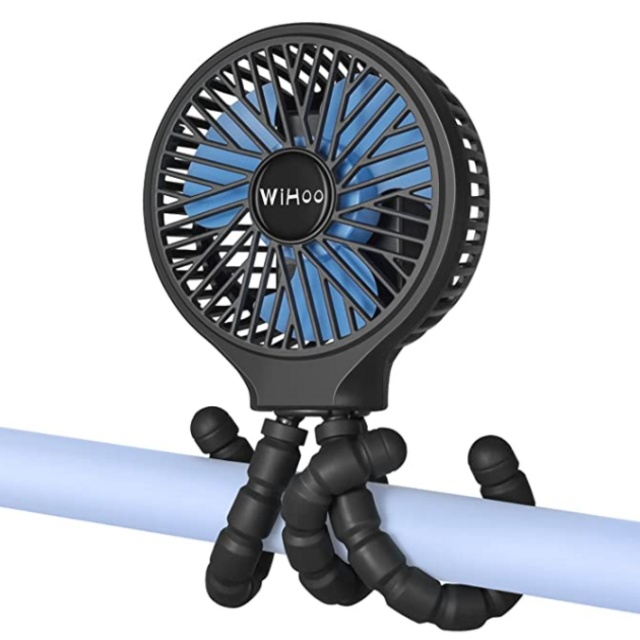 WiHoo Stroller Fan