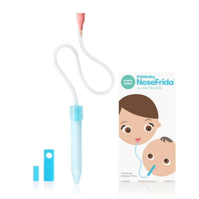 NoseFrida Baby Nasal Aspirator