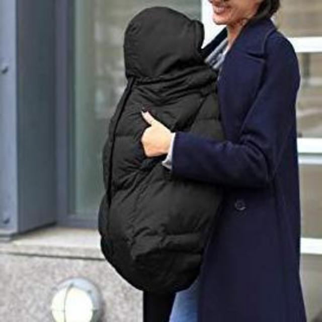 Winter Baby Carrier Cover