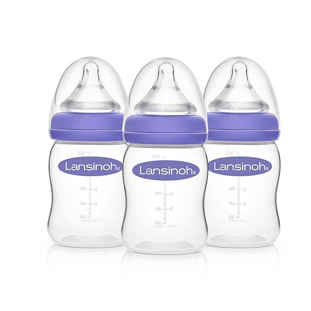 Lansinoh Baby Bottles