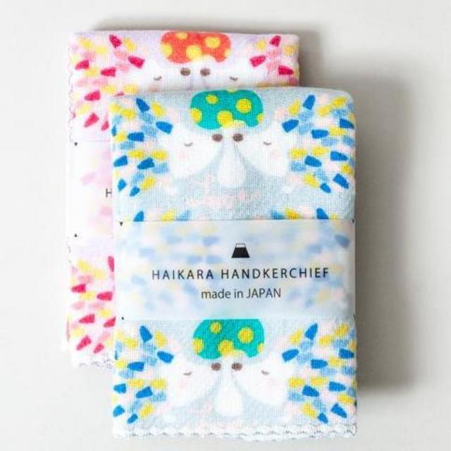 Haikara Little Handkerchief Porcupine
