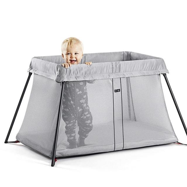BabyBjorn Travel Crib Lite