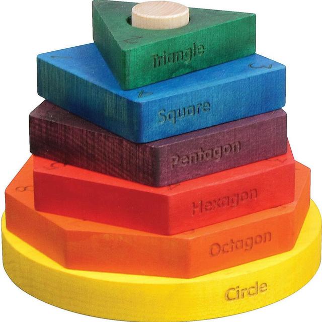 Shape Stacker