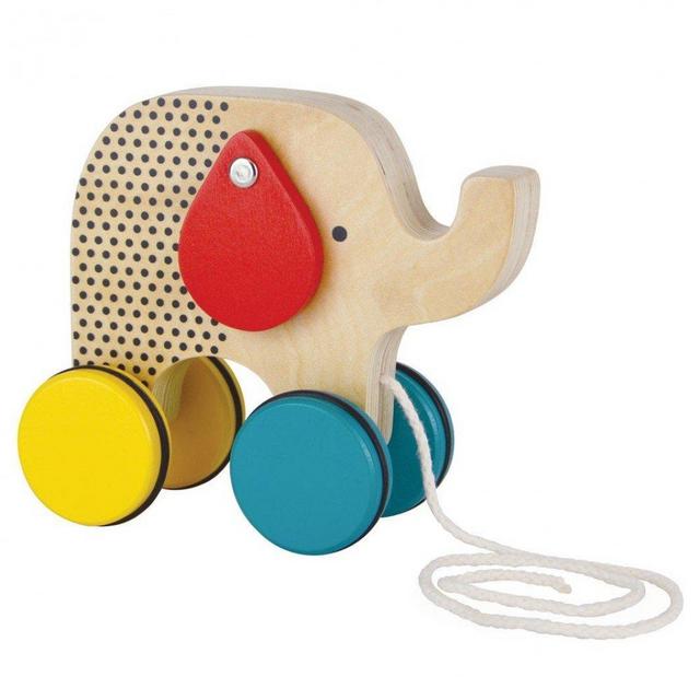 Elephant Pull Toy
