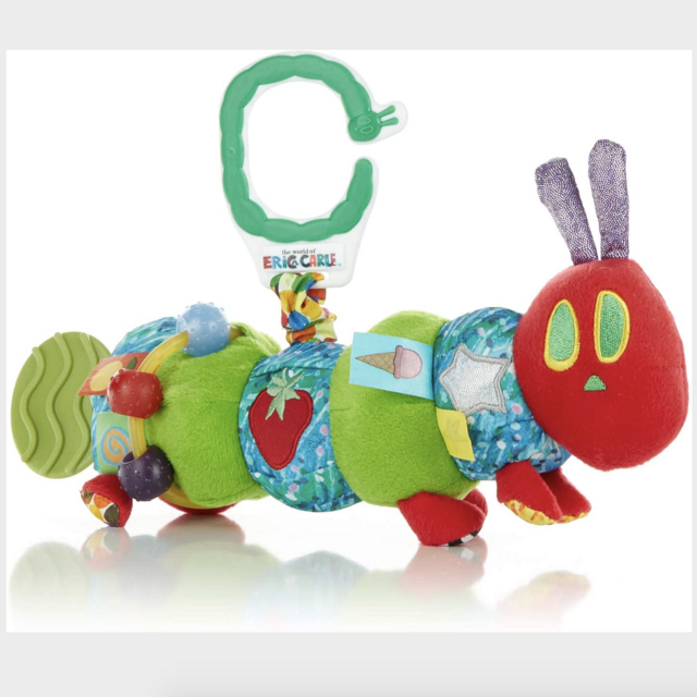 The Very Hungry Caterpillar