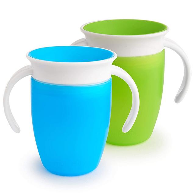 Trainer Cup, set of two