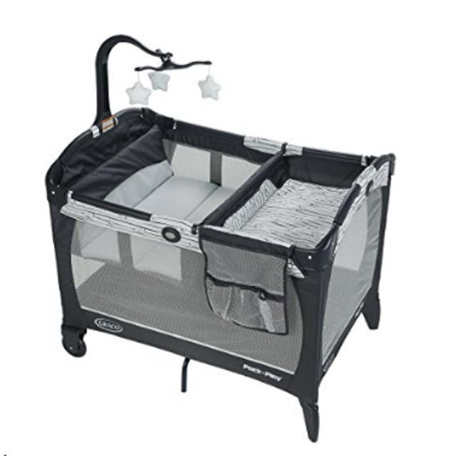 Graco Pank 'n Play Change 'n Carry Playerd, Ripley