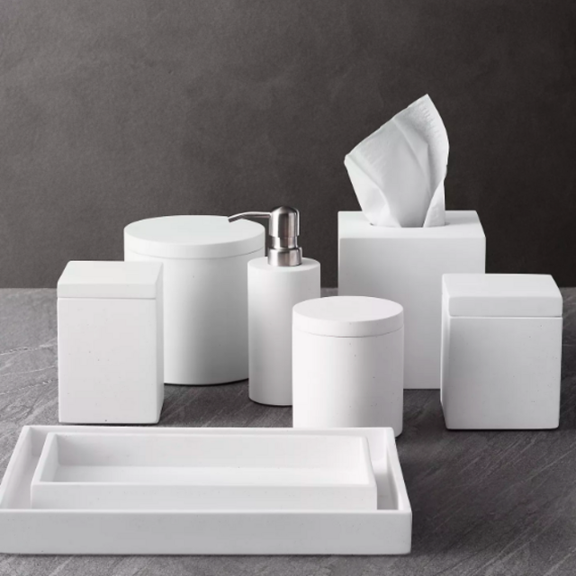 RH Bath Accessories