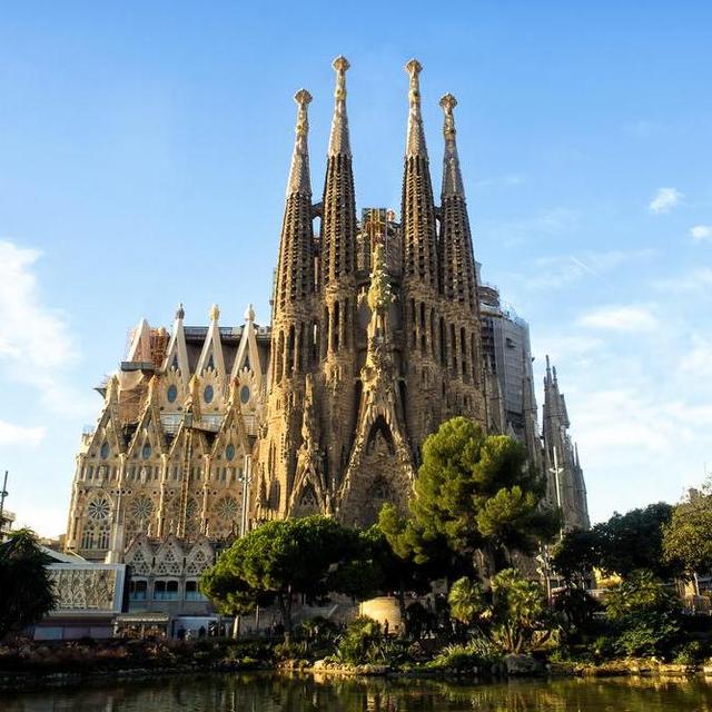 Barcelona Adventures!