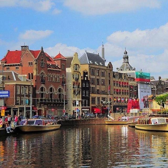 Amsterdam Adventures!