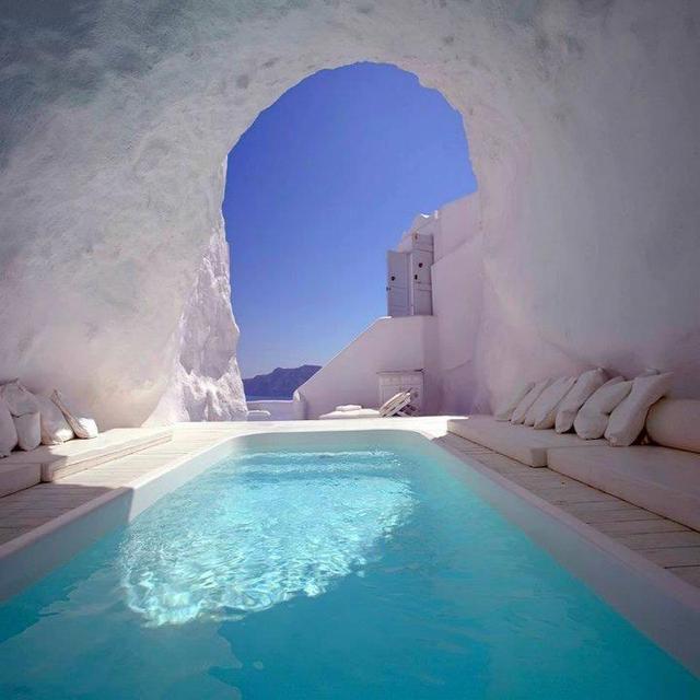 Spa in Greece