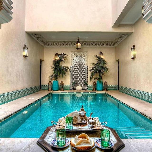2 Nights at a Luxury Hotel in Marrakesh