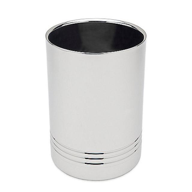 Top Shelf Stainless Steel Double Wall Wine Cooler