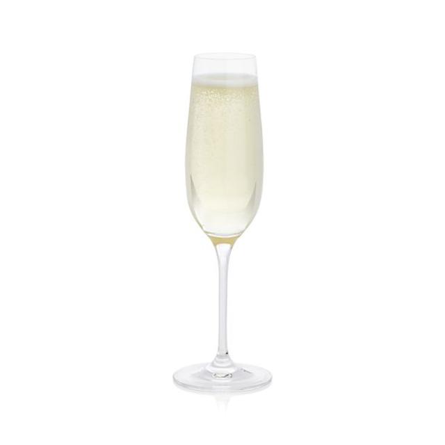 6 Viv Champagne Glasses