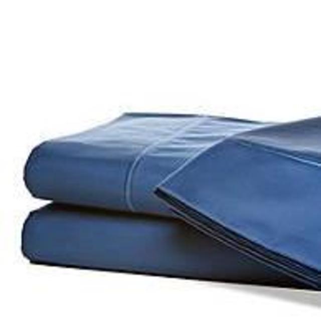 Biltmore® 610 Thread Count Flexi Fit® Sheet Set Queen (Navy Show)