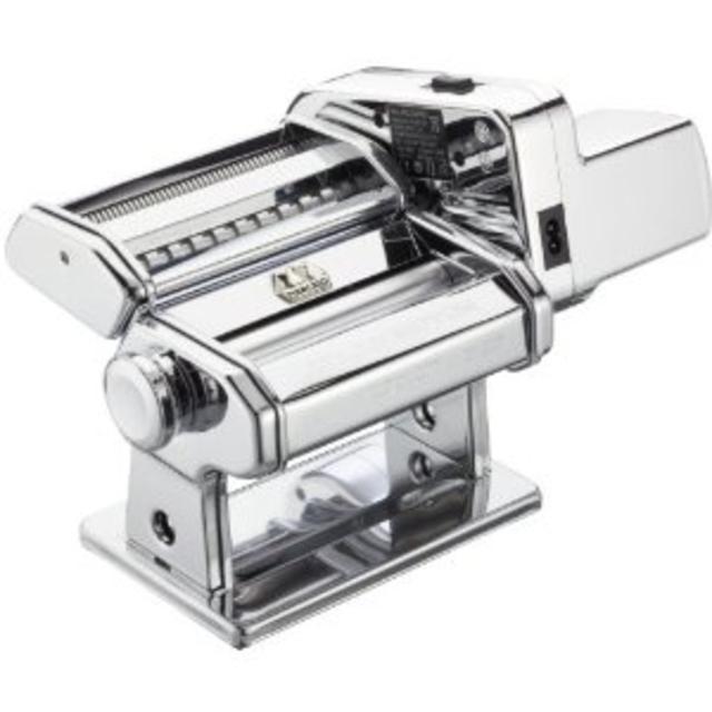 Atlas Electric Pasta Machine with Motor Set