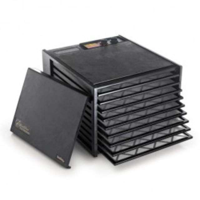 9-Tray Excalibur w/Timer #3926TB