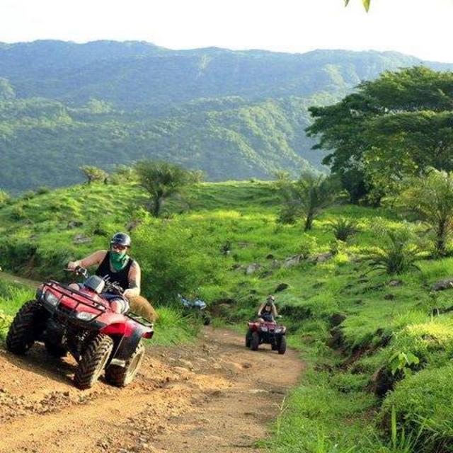 ATV Tour Jobo