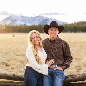 Bailey West and Kody Kelley's Wedding Registry on Zola