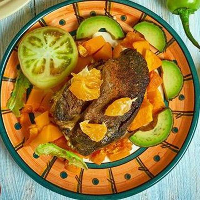 Creole Cooking (Caribbean Trip)