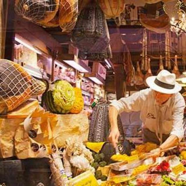 Extend the Mediterranean Trip to include Parma and Bologna